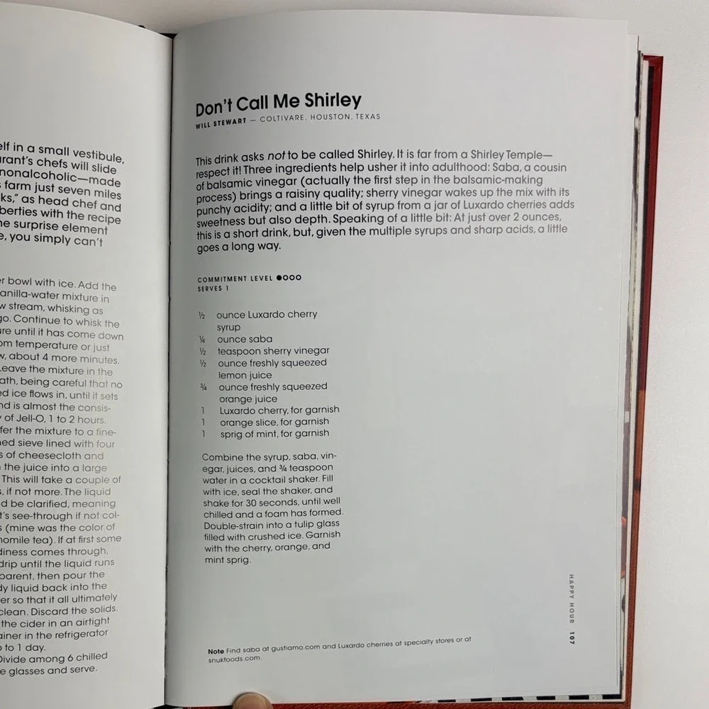 Good Drinks by Julia‎ Bainbridge Alcohol-Free Cookbook